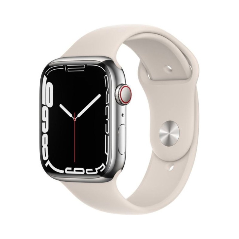 Apple Watch Series 7 Stainless Steel 
