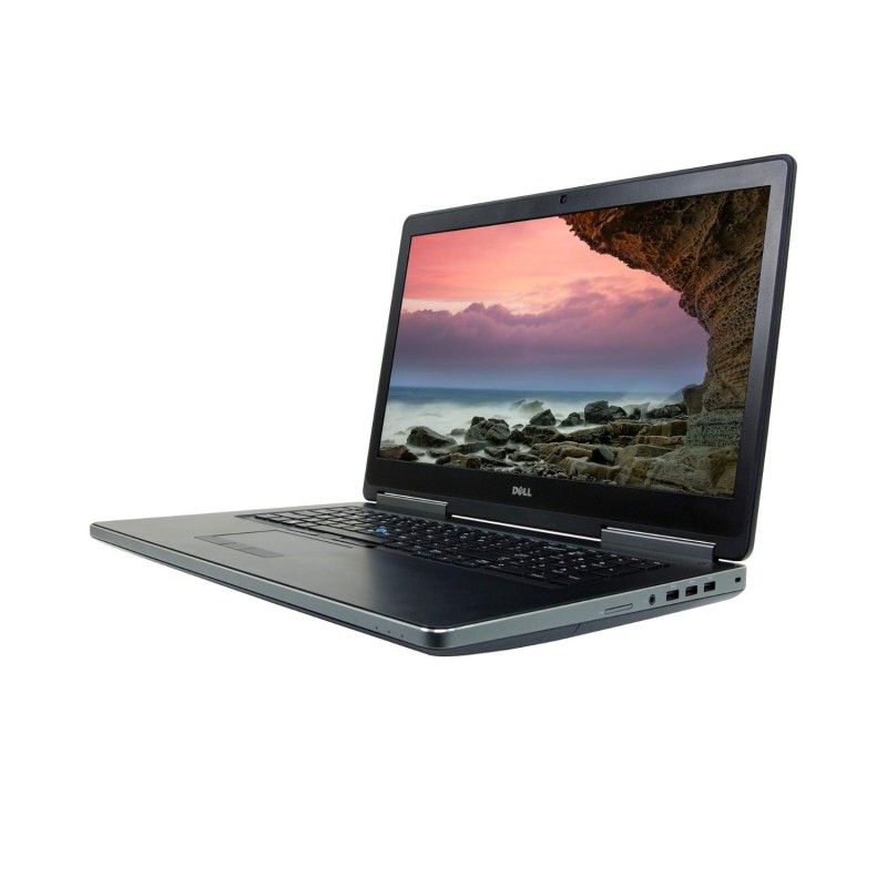 Dell Precision 7710 Ci7-6th Gen