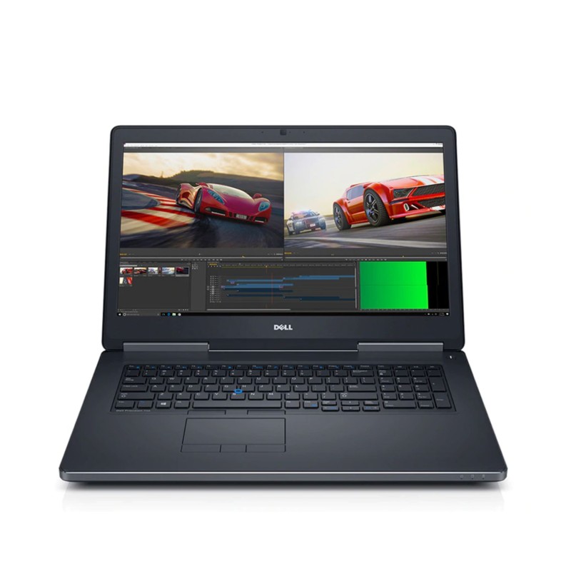 Dell Precision 7720 Ci7-6th Gen